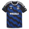 Camiseta de fútbol Strasbourg Tercera Equipación 23-24 - Hombre